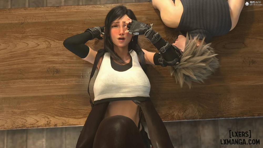 Careless Night - Tifa 0 0 END trang 67