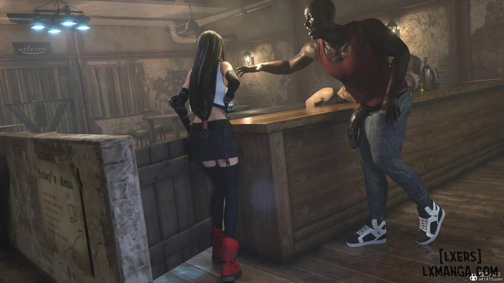 Careless Night - Tifa 0 0 END trang 77