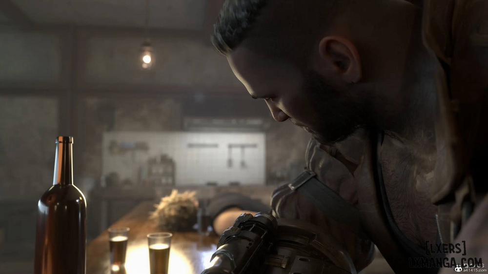 Careless Night - Tifa 0 0 END trang 84