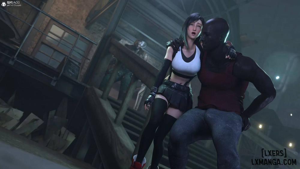 Careless Night - Tifa 0 0 END trang 89