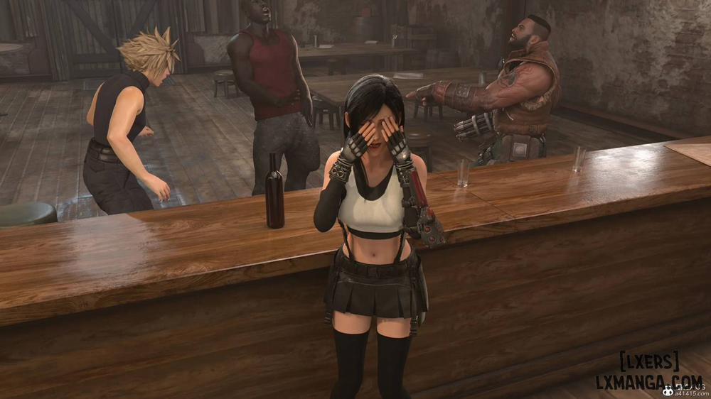 Careless Night - Tifa 0 0 END trang 9