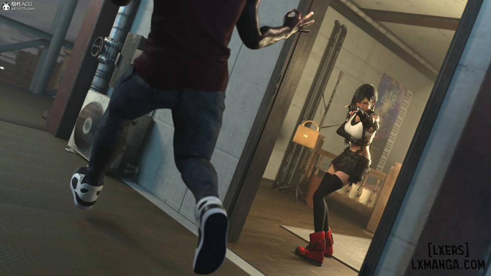 Careless Night - Tifa 0 0 END trang 96