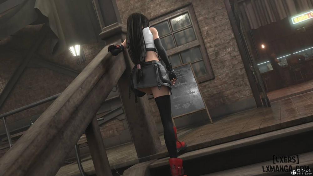 Careless Night - Tifa 0 trang 11