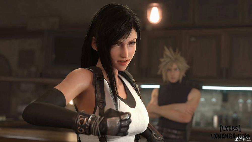 Careless Night - Tifa 0 trang 14