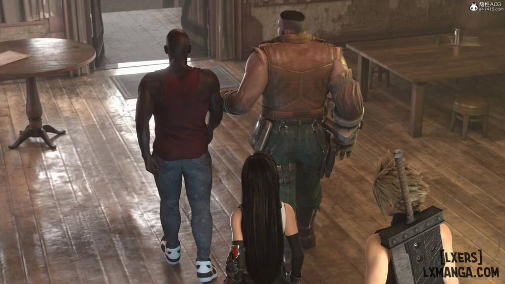 Careless Night - Tifa 0 trang 24