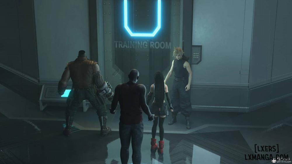 Careless Night - Tifa 0 trang 27