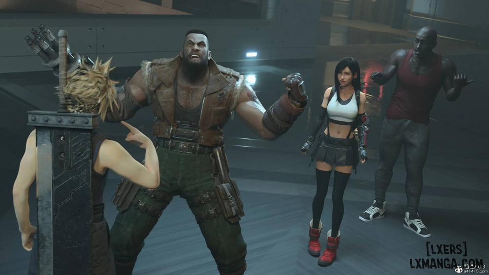 Careless Night - Tifa 0 trang 28