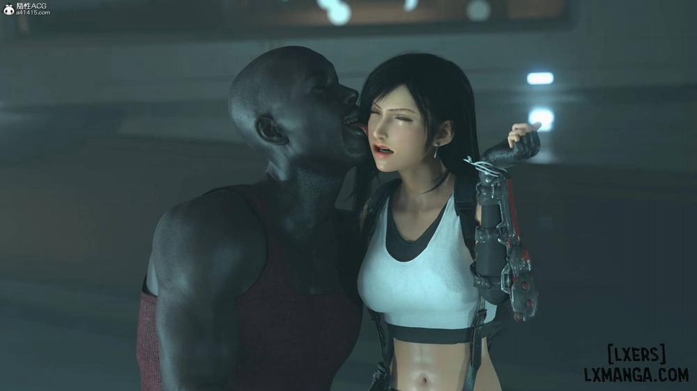 Careless Night - Tifa 0 trang 42