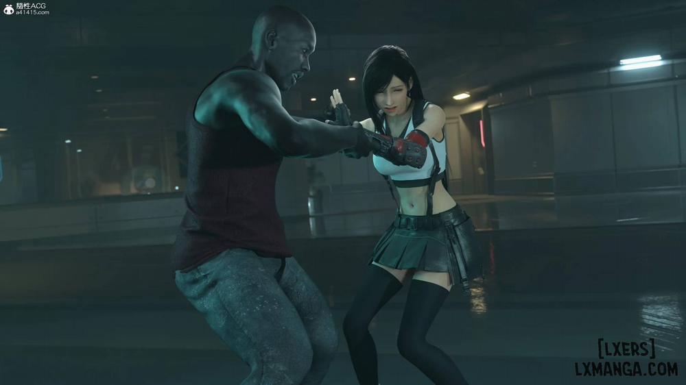 Careless Night - Tifa 0 trang 43