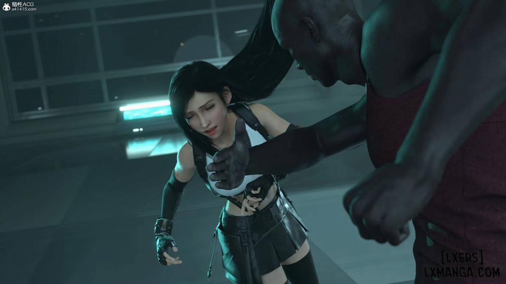 Careless Night - Tifa 0 trang 44