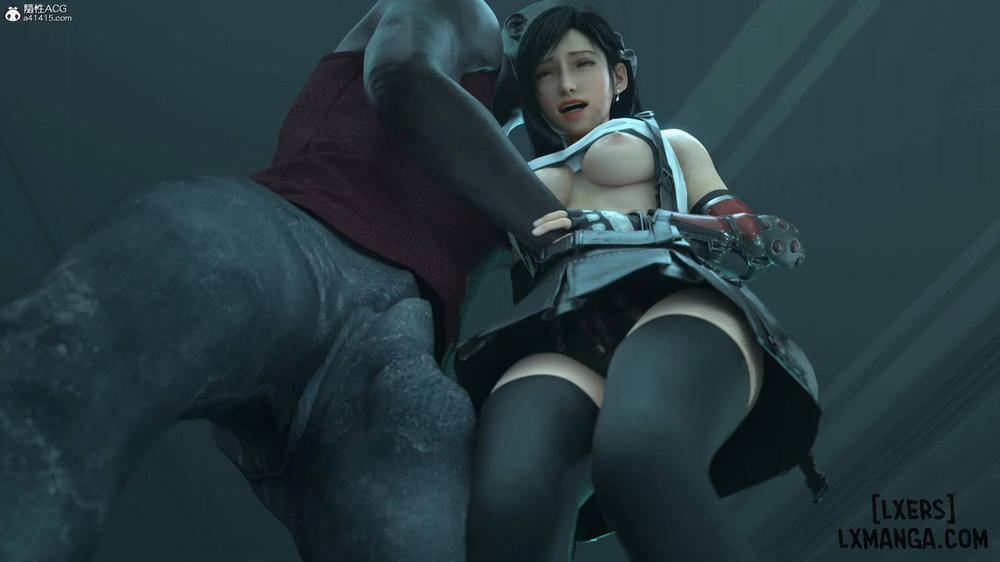 Careless Night - Tifa 0 trang 49