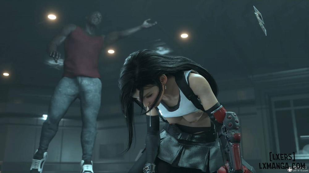 Careless Night - Tifa 0 trang 54