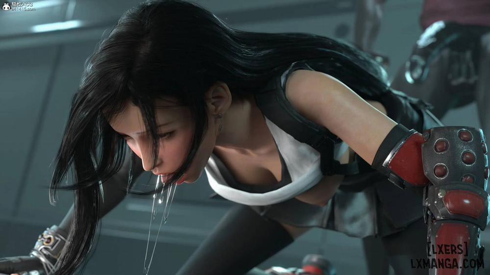 Careless Night - Tifa 0 trang 68