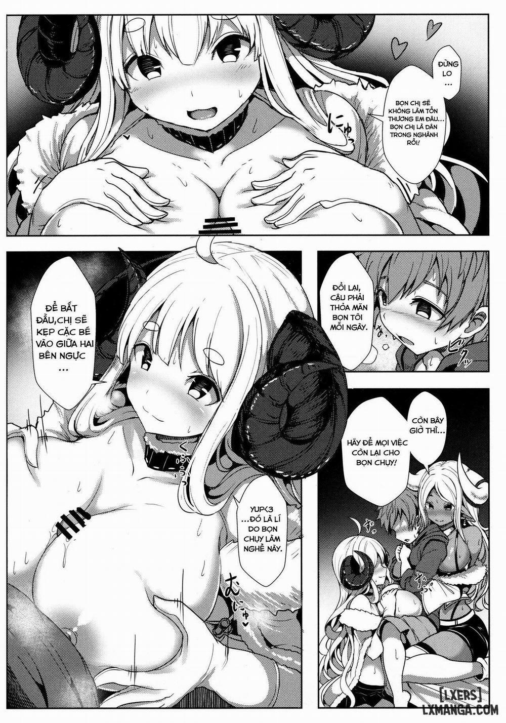 Caring Draph Girls Oneshot trang 2