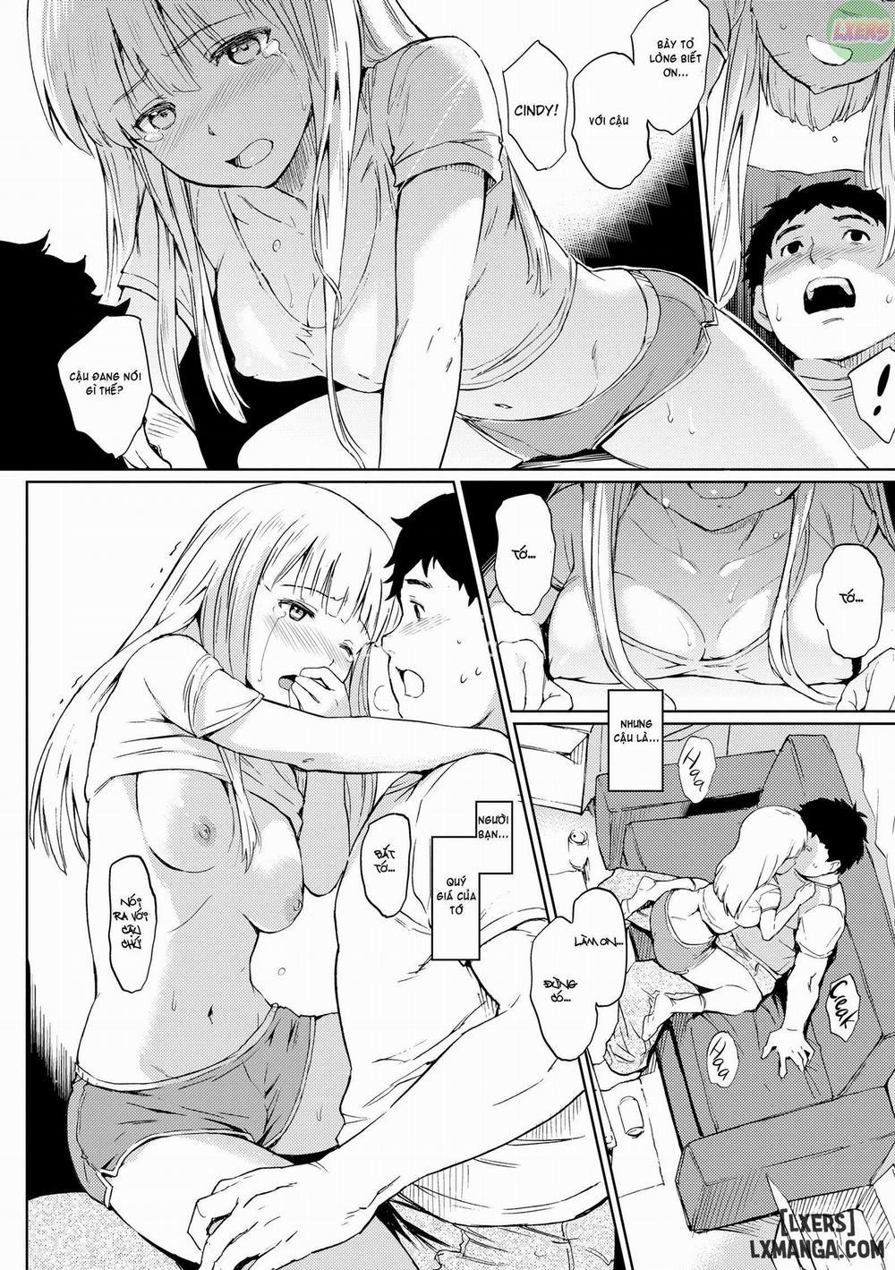 Carnal Communication 1 trang 13