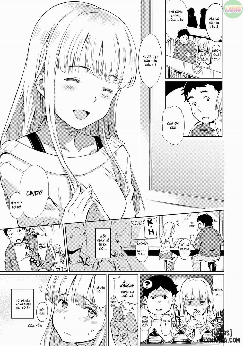 Carnal Communication 1 trang 8