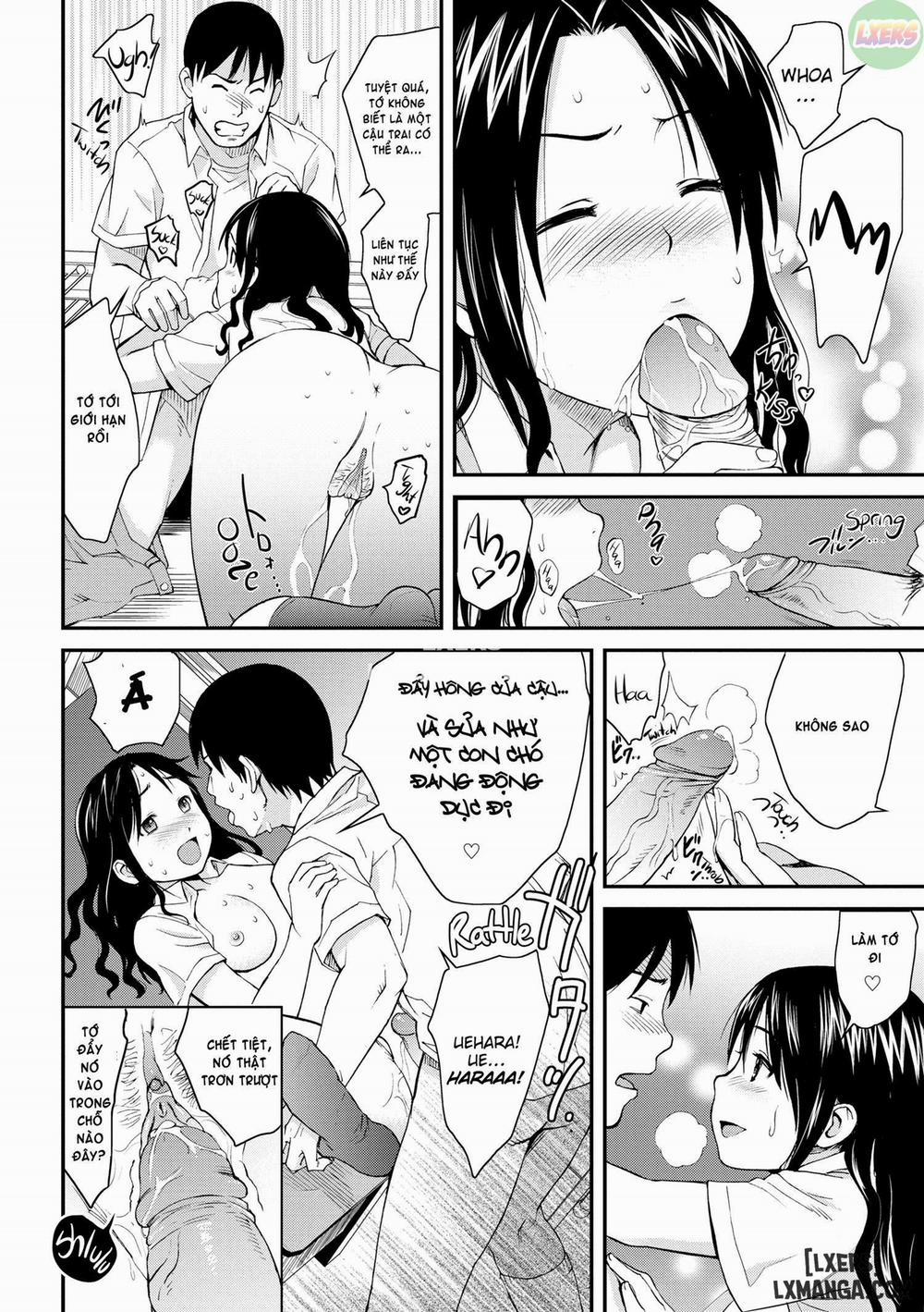 Carnal Communication 12 trang 12