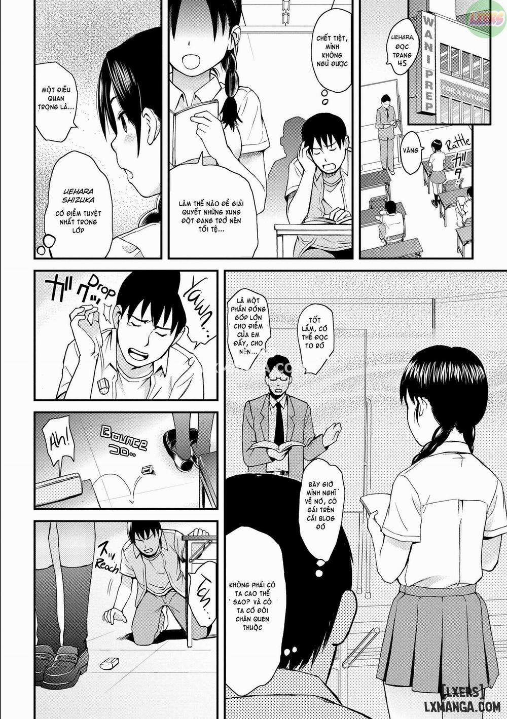 Carnal Communication 12 trang 4