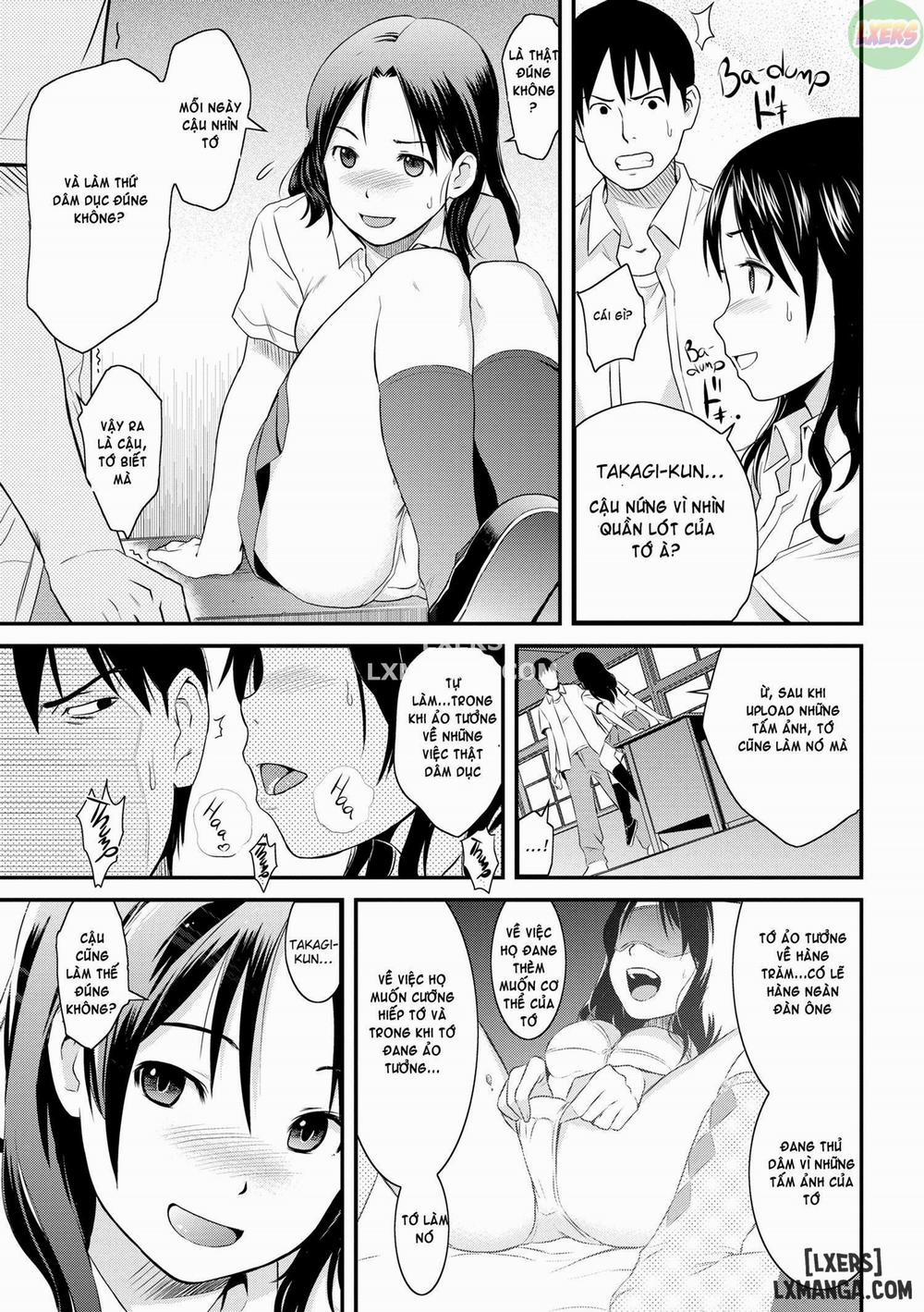 Carnal Communication 12 trang 7