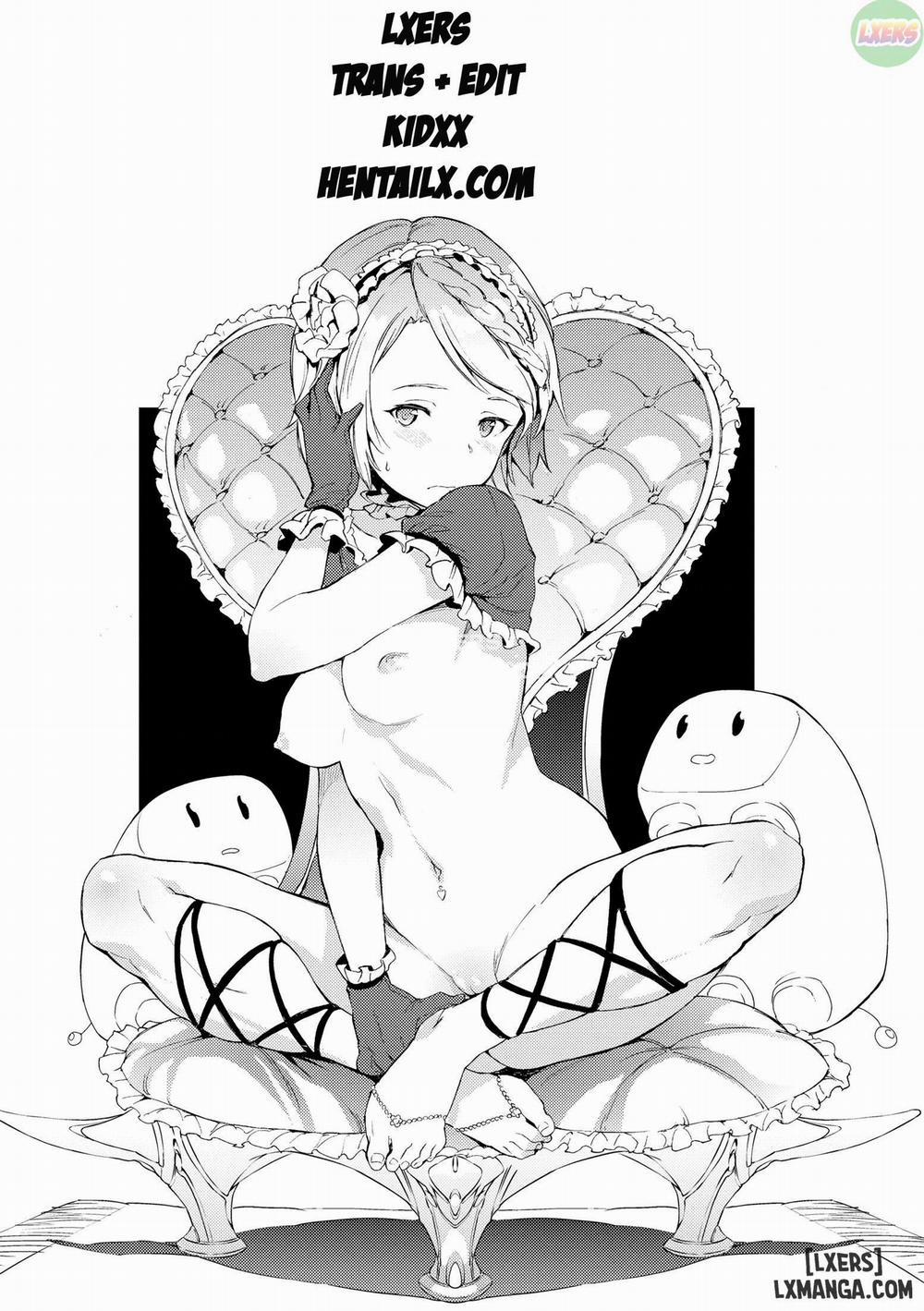 Carnal Communication 13 END trang 19