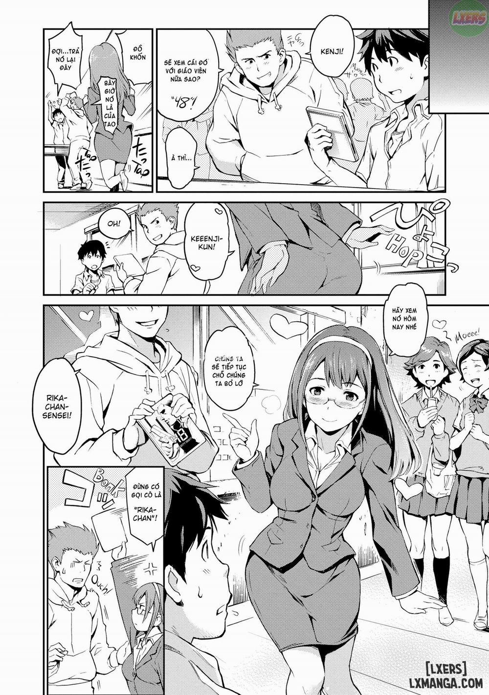 Carnal Communication 13 END trang 4