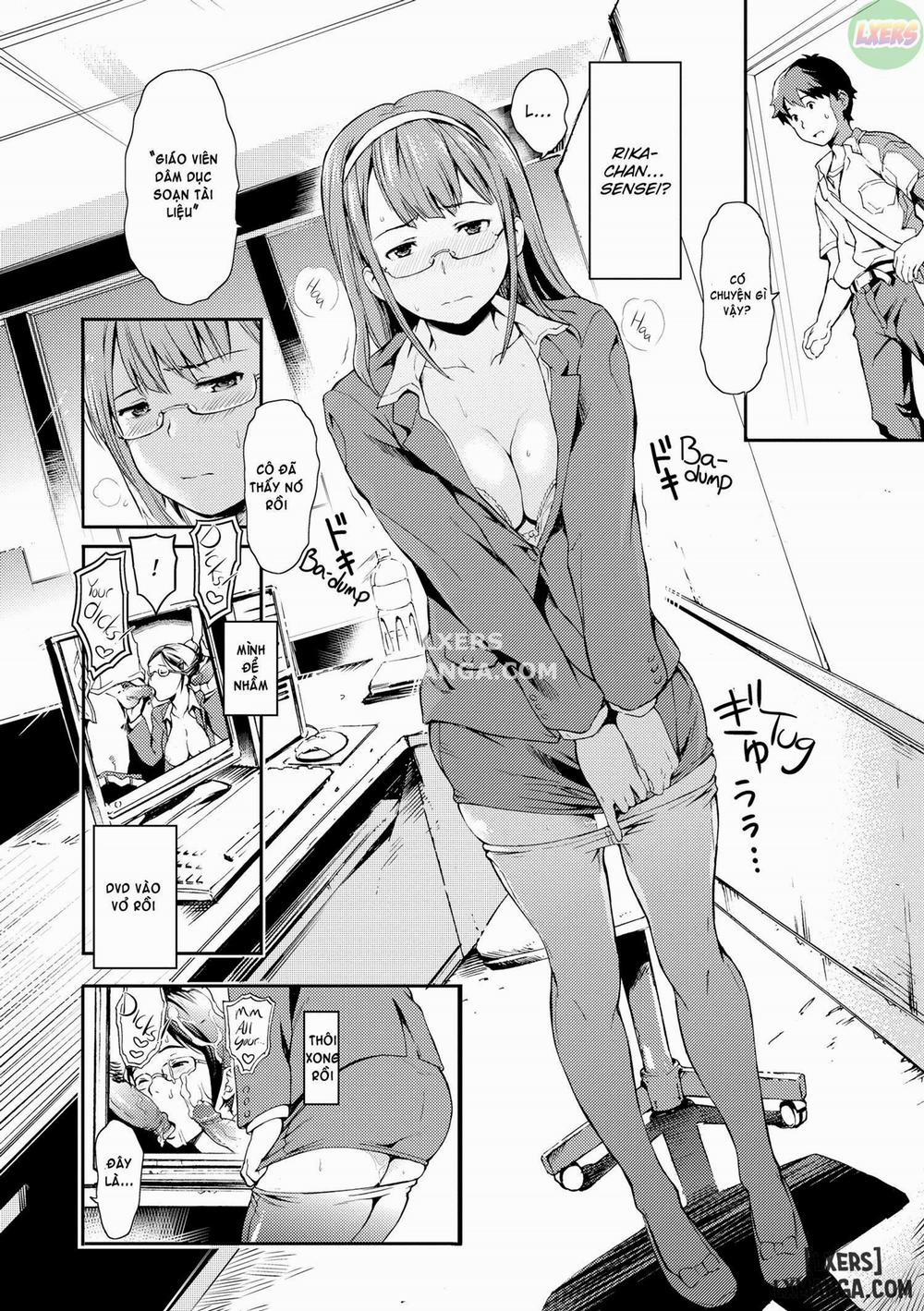 Carnal Communication 13 END trang 6