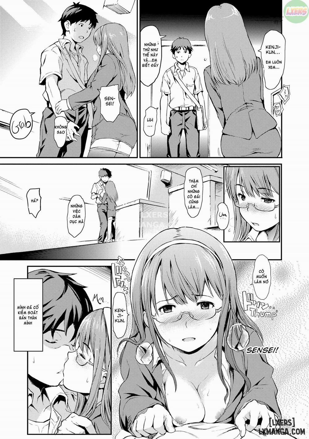 Carnal Communication 13 END trang 7