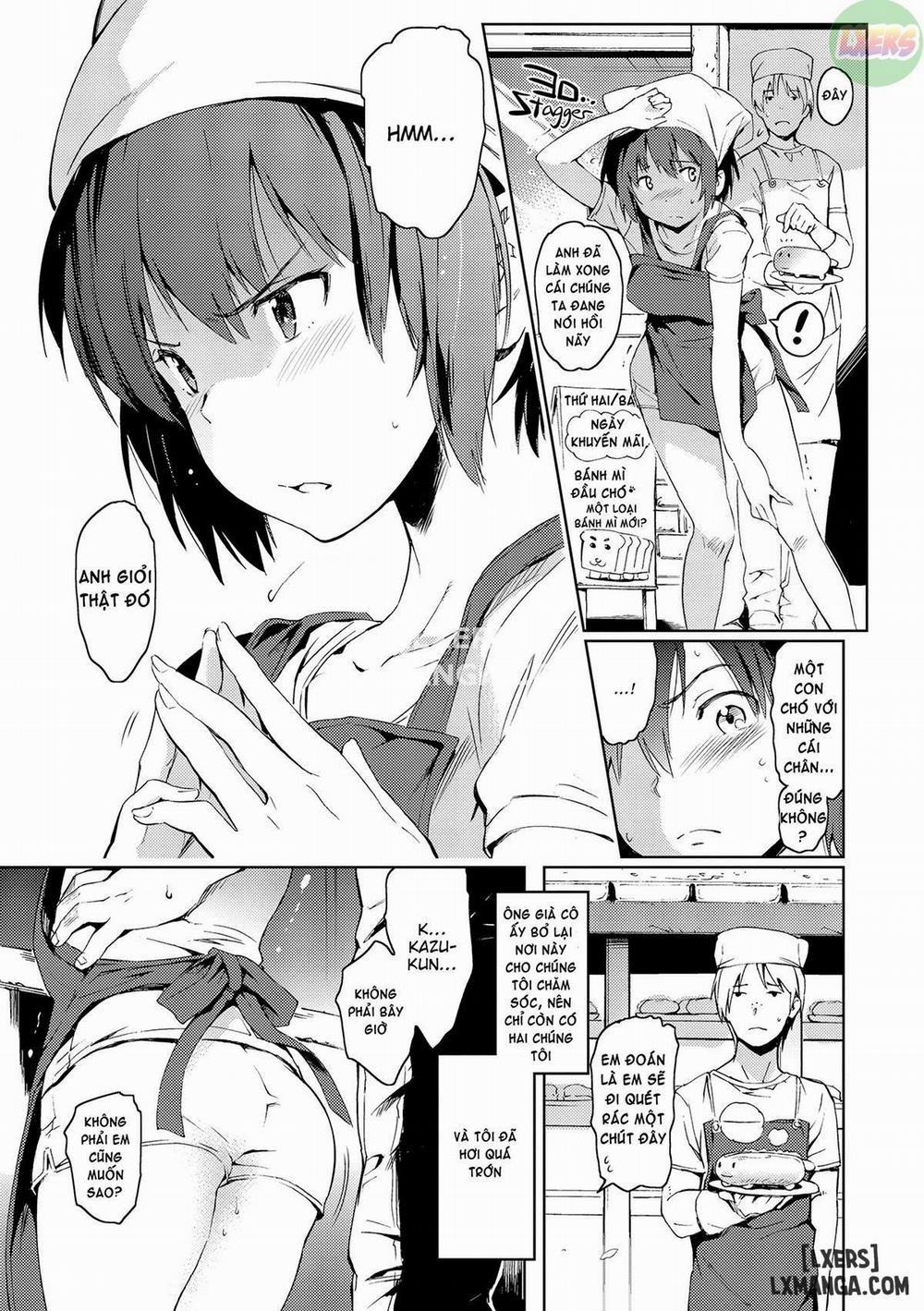 Carnal Communication 2 trang 5