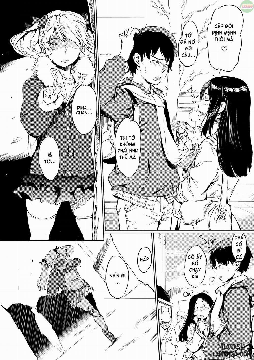 Carnal Communication 3 trang 10