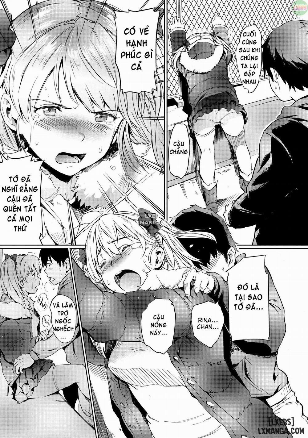 Carnal Communication 3 trang 13