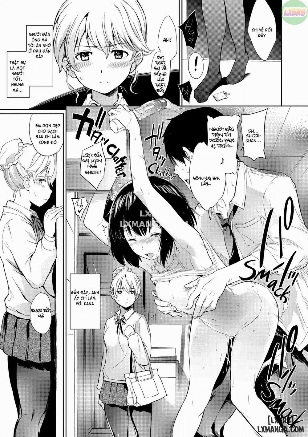 Carnal Communication 4 trang 3