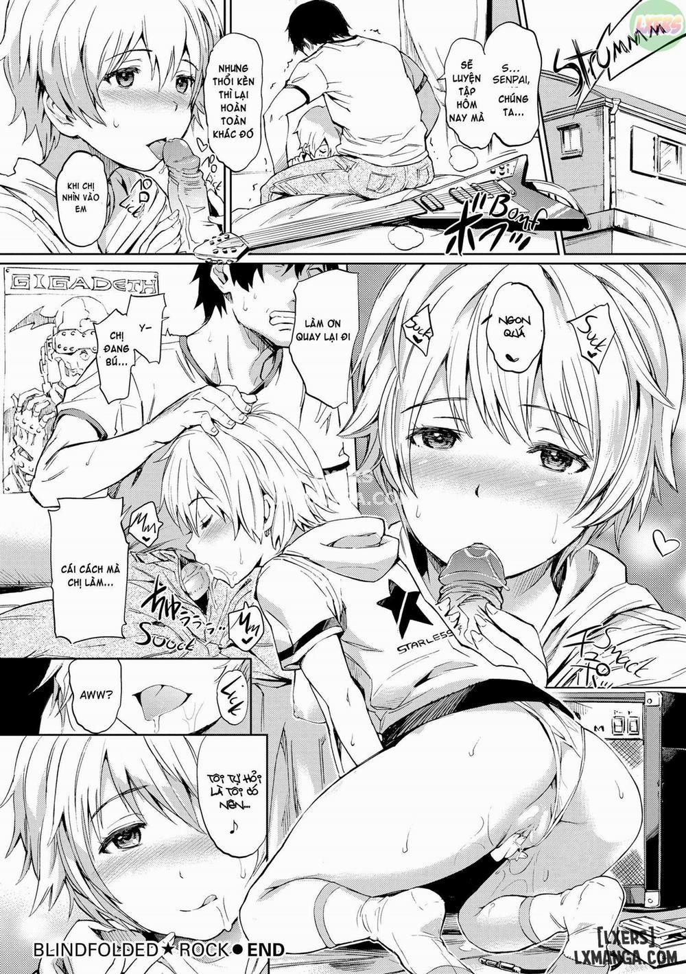 Carnal Communication 5 trang 18