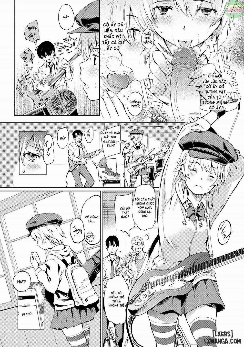 Carnal Communication 5 trang 6