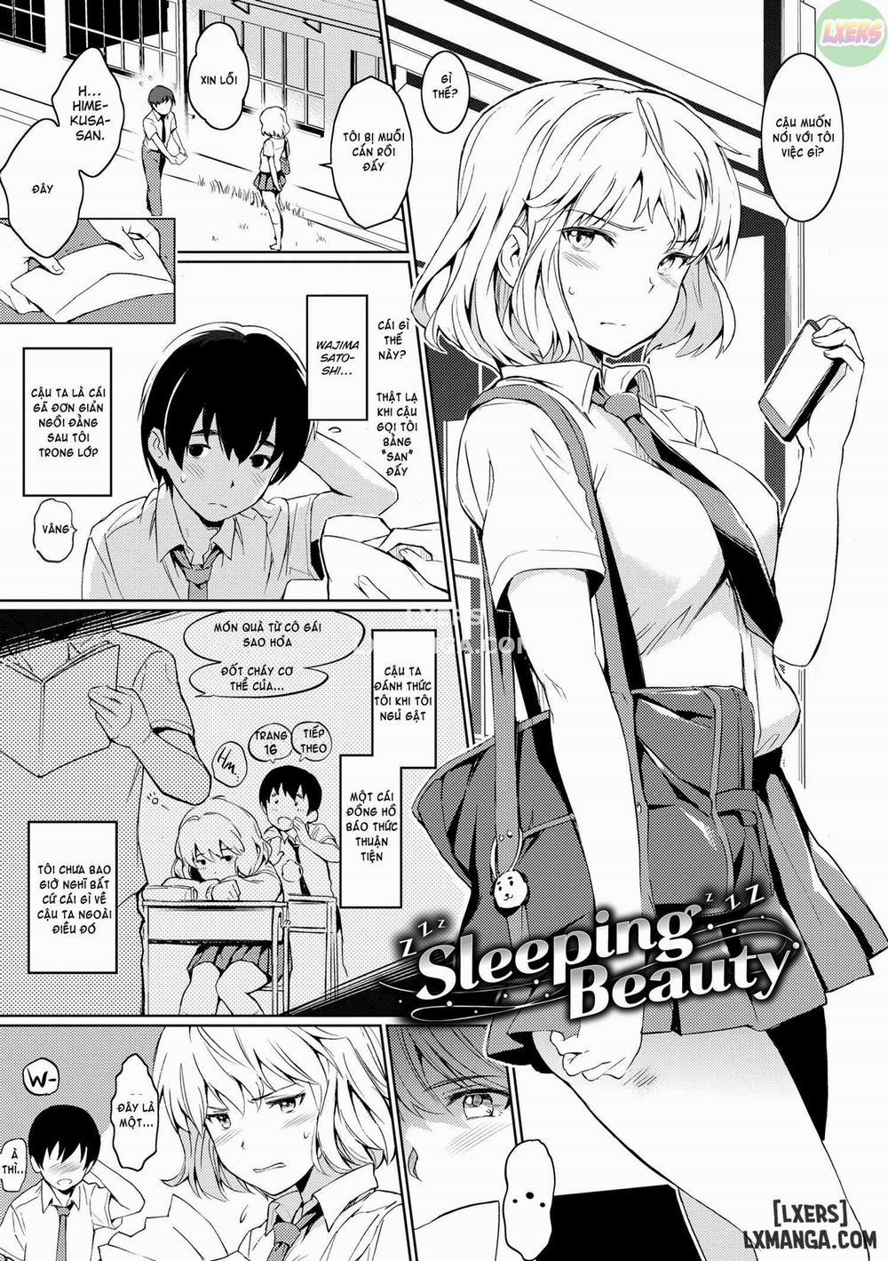 Carnal Communication 6 trang 3