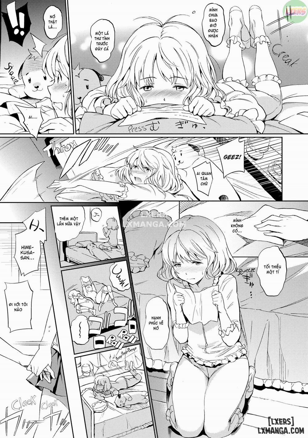 Carnal Communication 6 trang 5