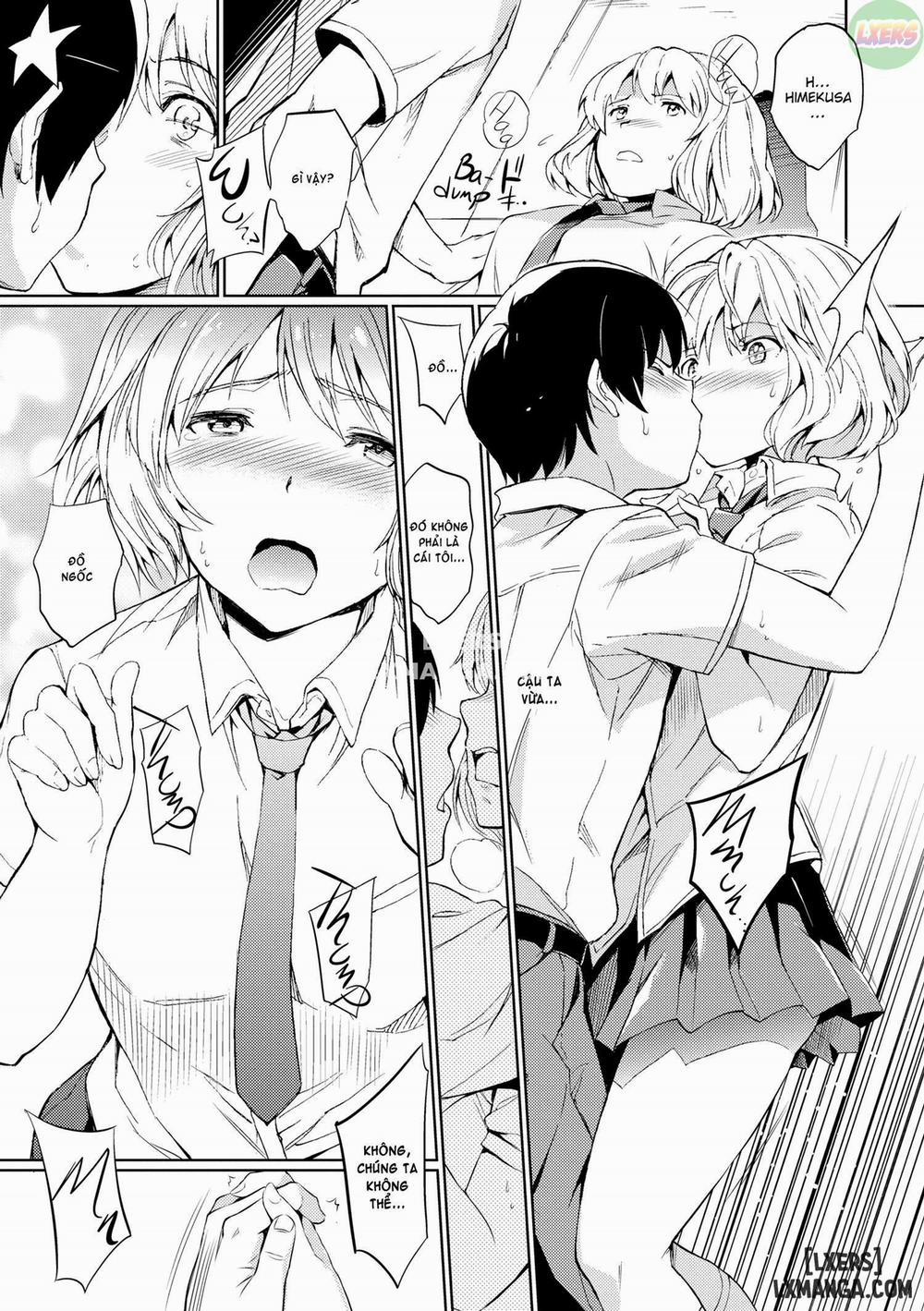 Carnal Communication 6 trang 7