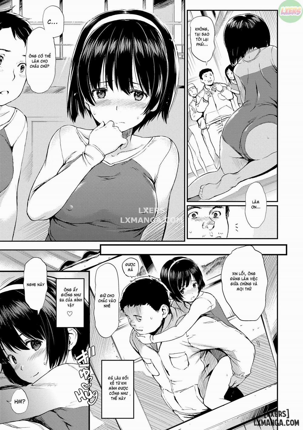 Carnal Communication 8 trang 5