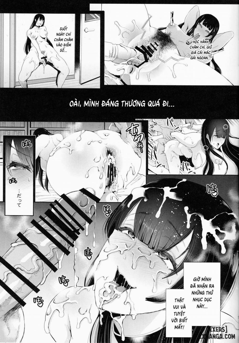 Carnal Pleasure Dependancy Oneshot trang 8