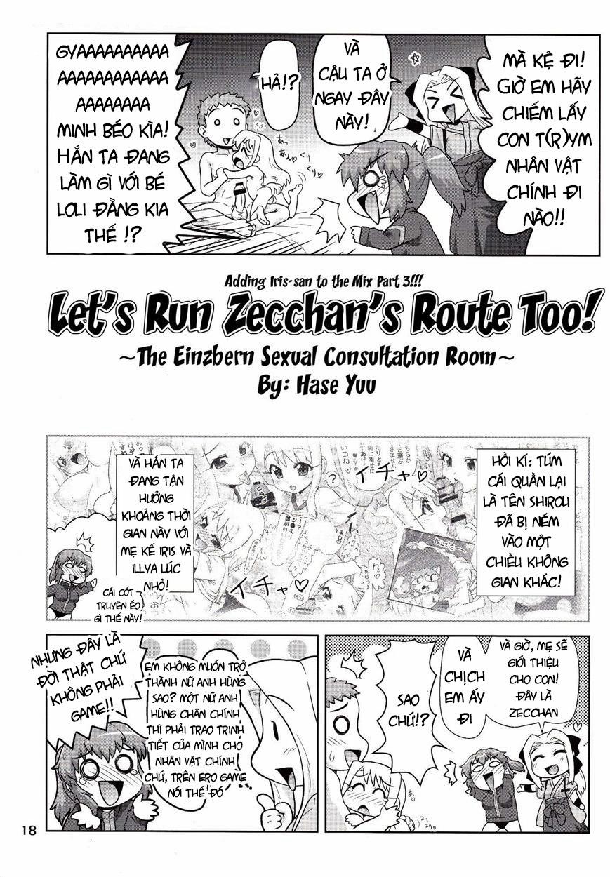 Carni Phan Tic Factory (Fate/Stay Night) 0.0 chờ thêm 1 tuần nữa chắc ko sao đâu trang 5