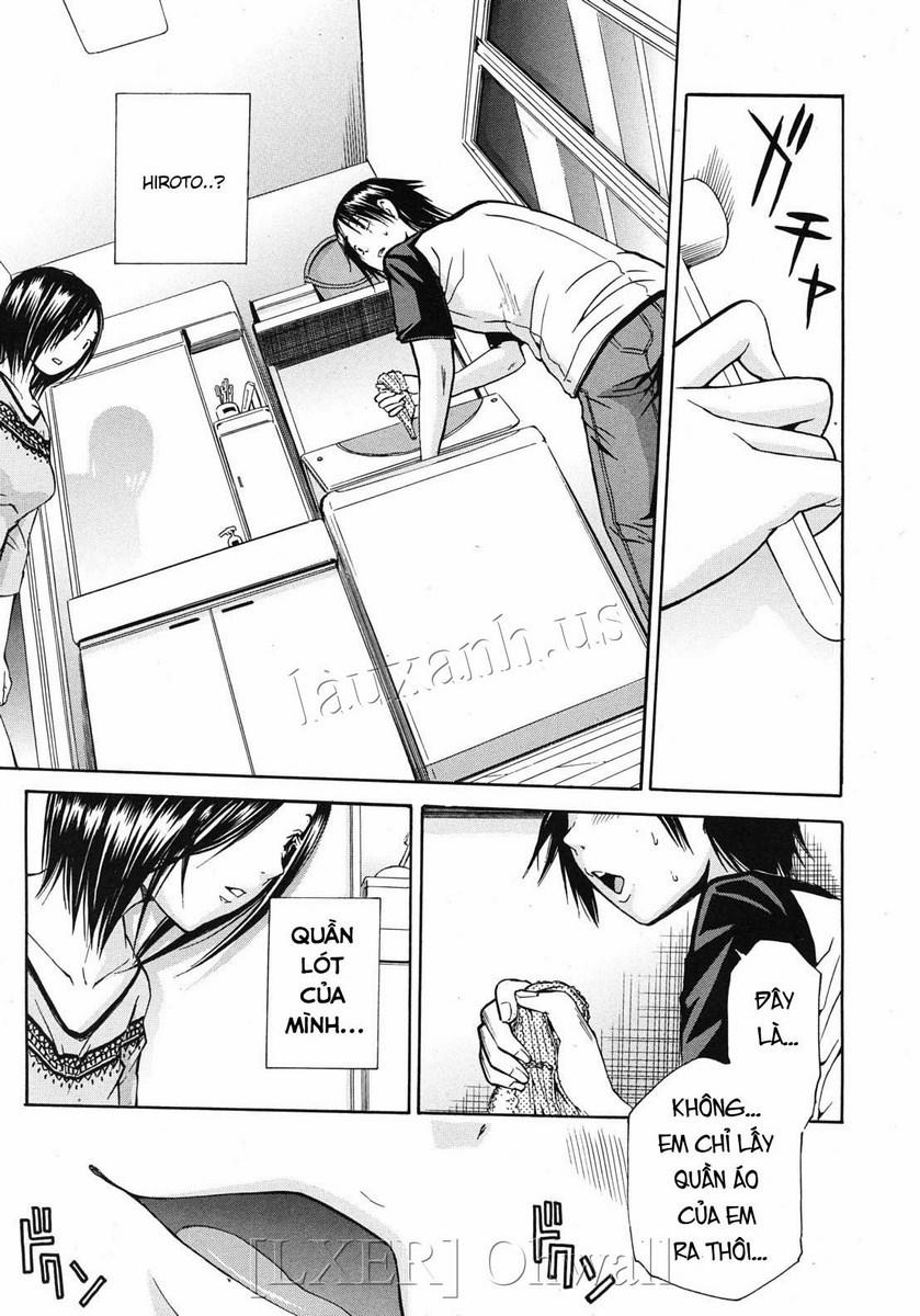 Carnivorous Sister Oneshot trang 6