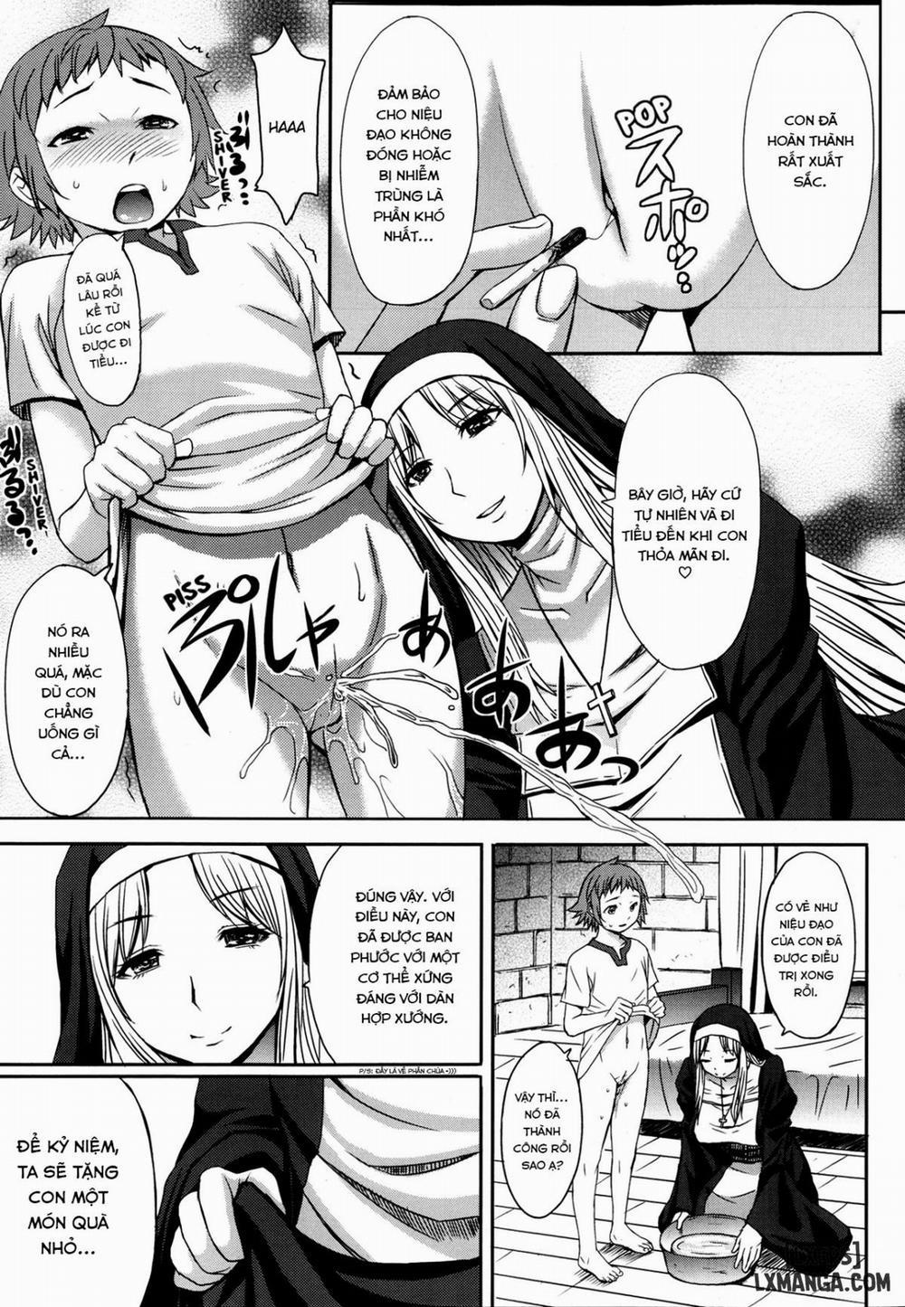 Castrato Oneshot trang 18