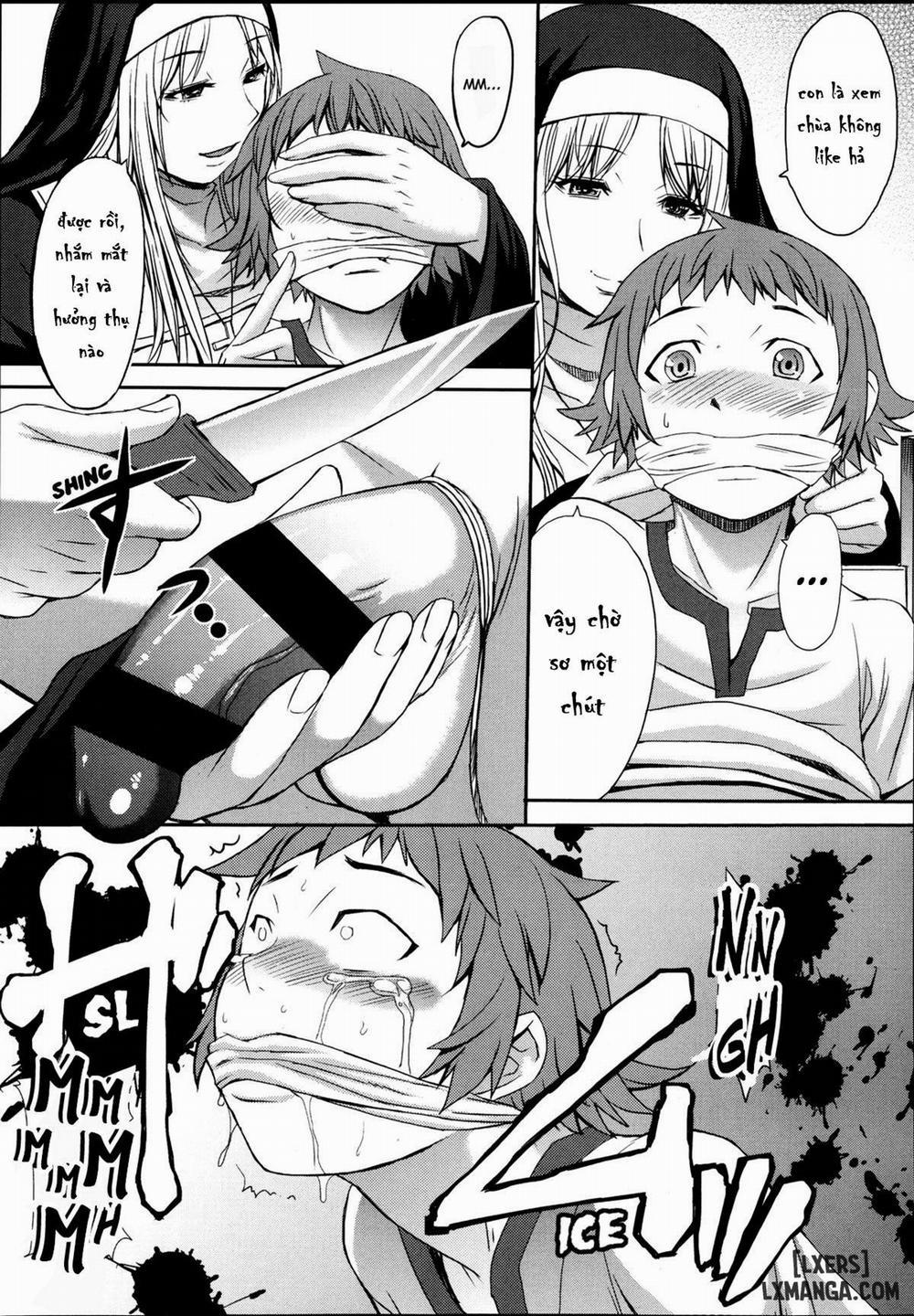 Castrato Oneshot trang 28