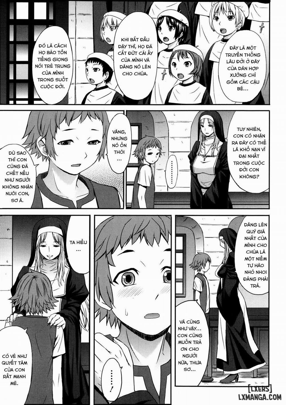 Castrato Oneshot trang 4