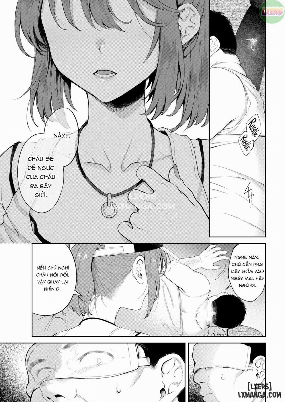 Casual Highway Oneshot trang 11