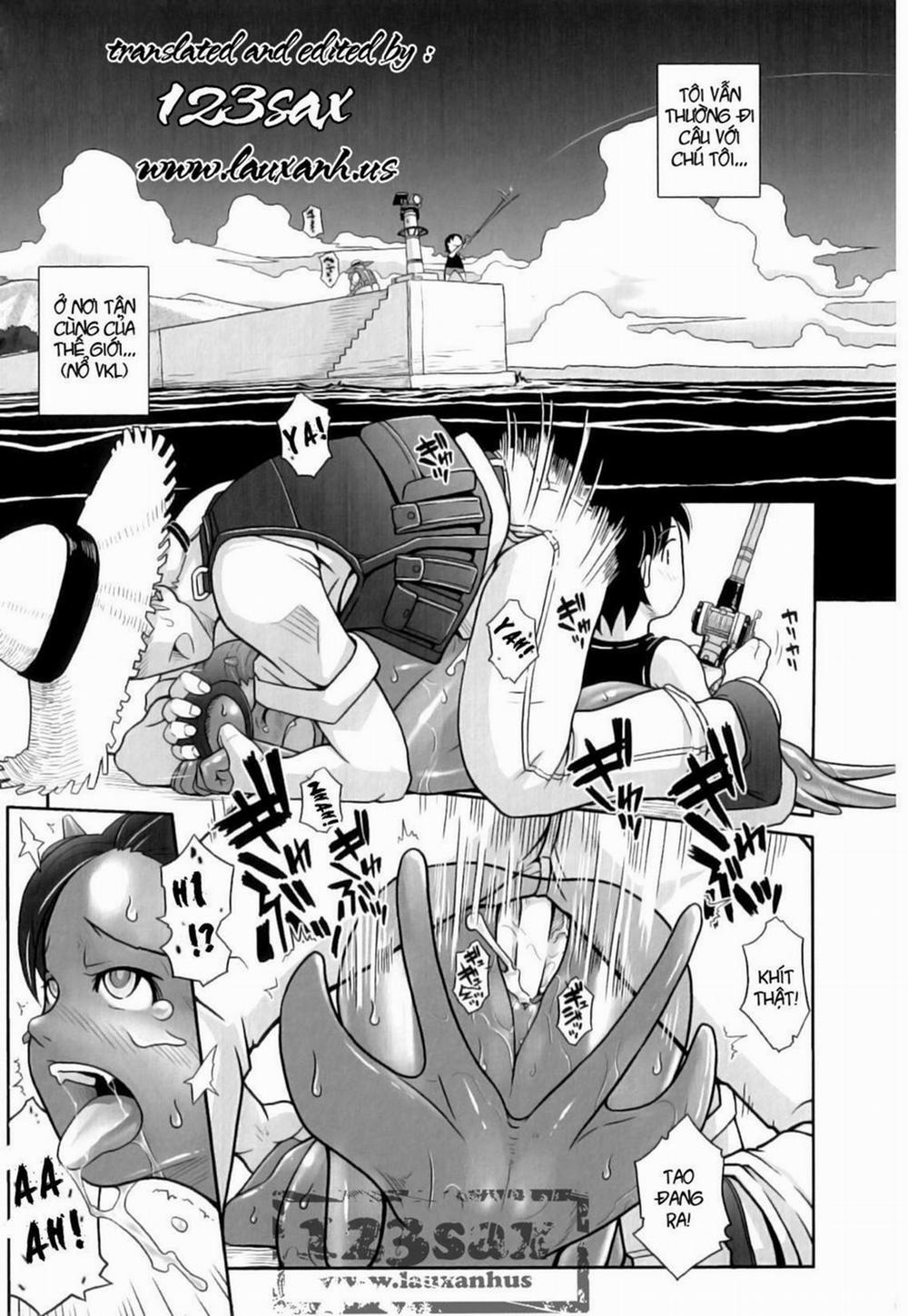 Casual Inevitability Contact Oneshot trang 0