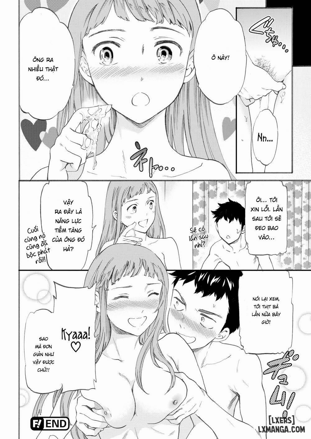 Casual Lovers! Oneshot trang 16