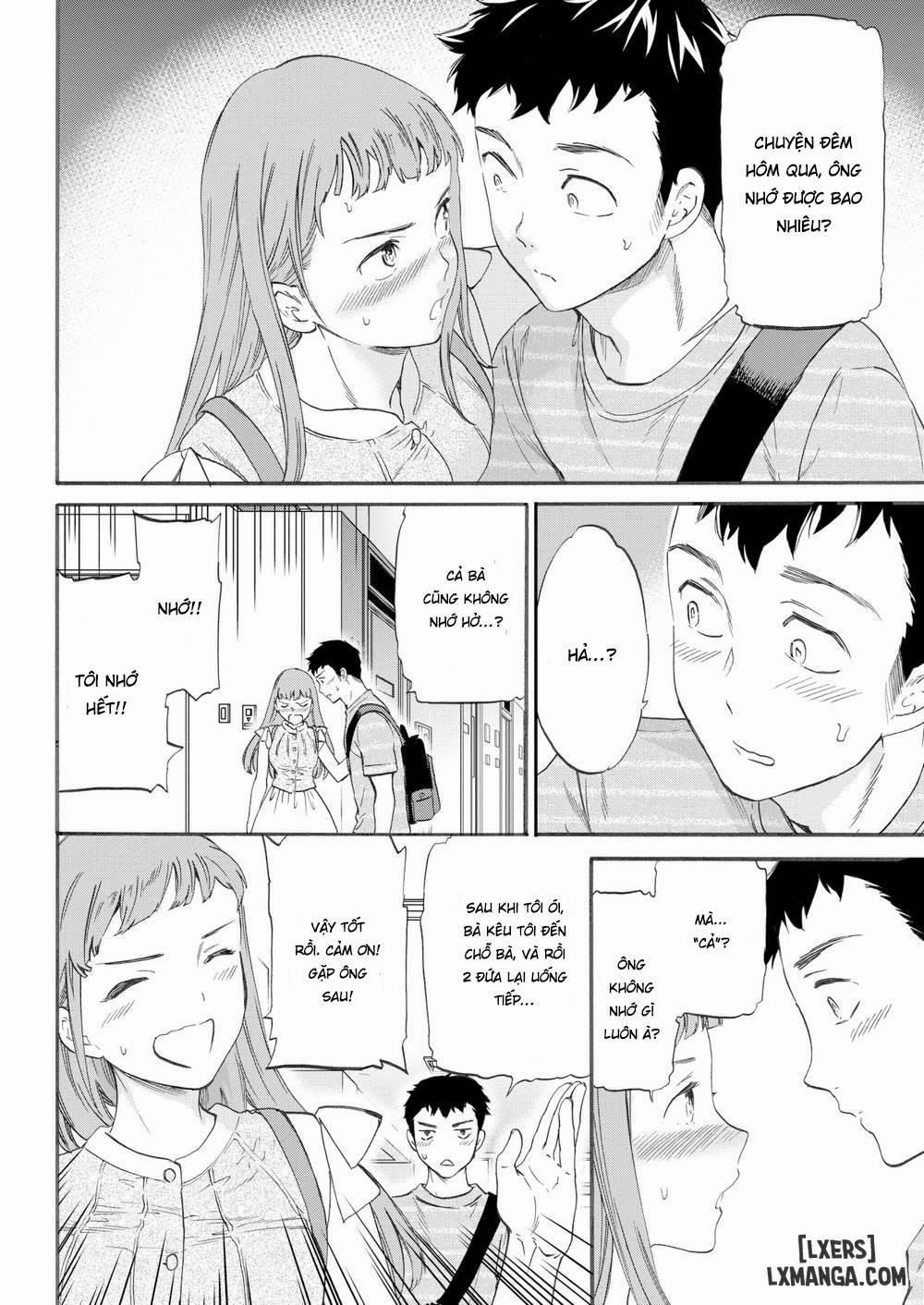 Casual Lovers! Oneshot trang 3