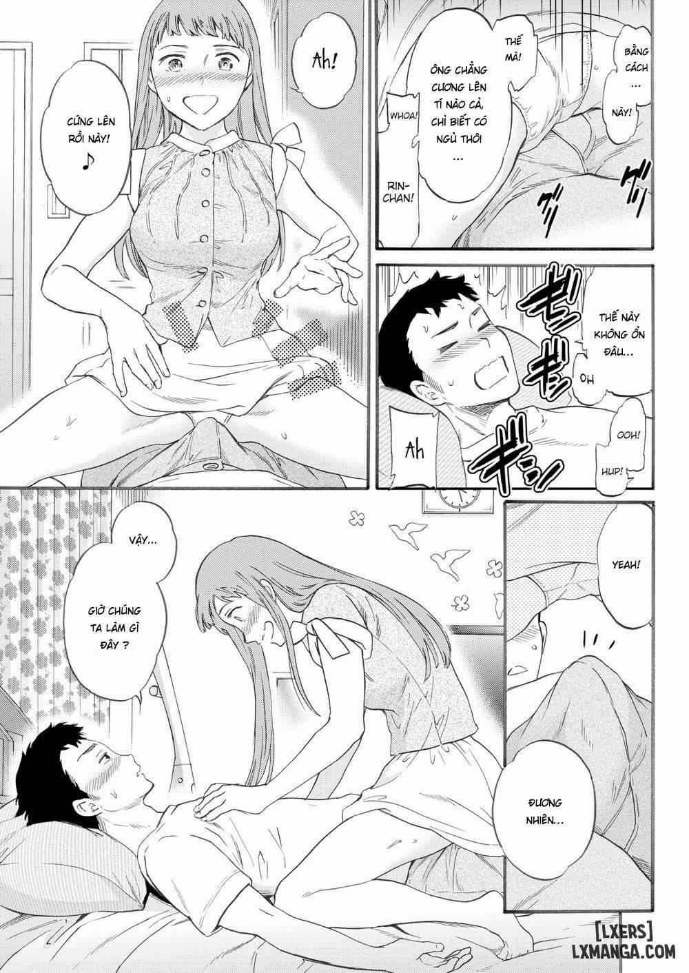 Casual Lovers! Oneshot trang 6