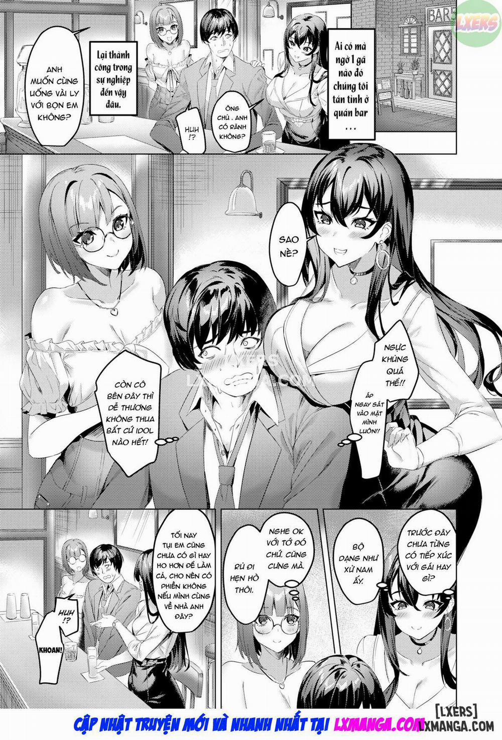 Casual Play Oneshot trang 11