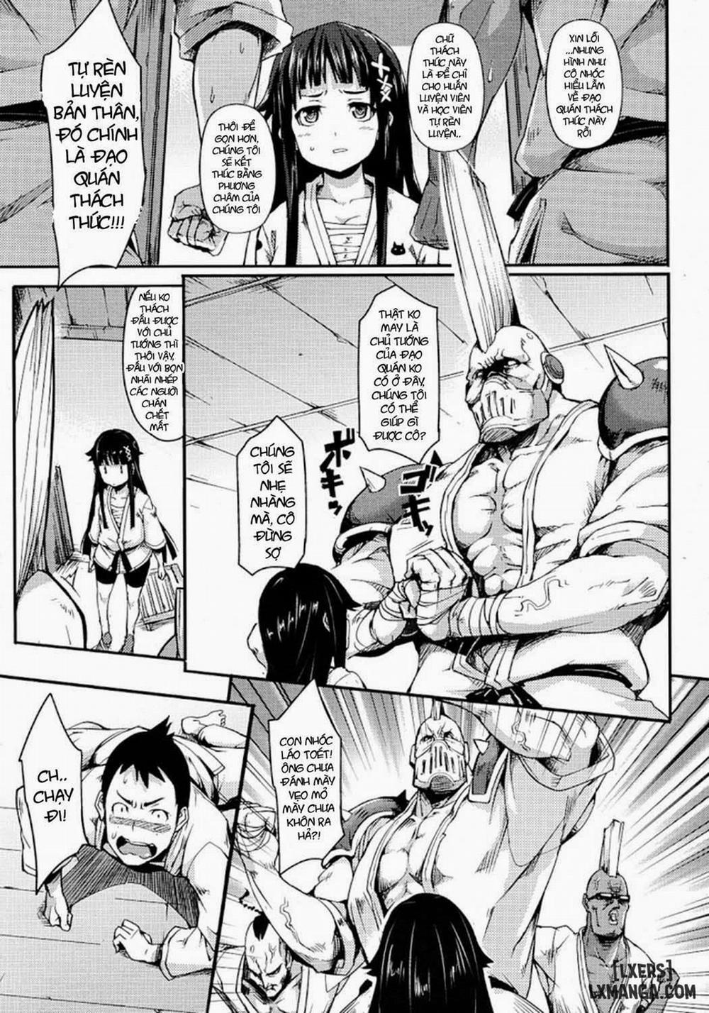 Cat and Mouse Tangle 1 trang 2